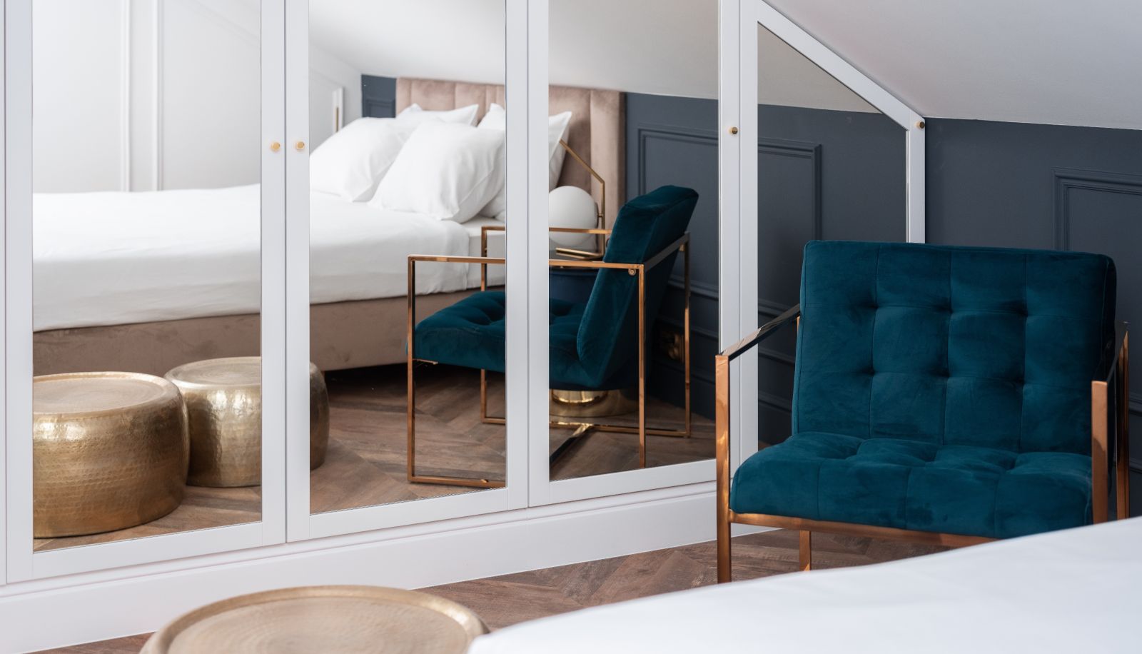 Suite Junior - Central Apartments by Habitan
