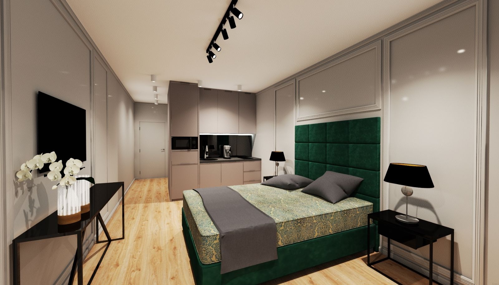 Appartamento - Rajska Aparthotel by PI Apartments