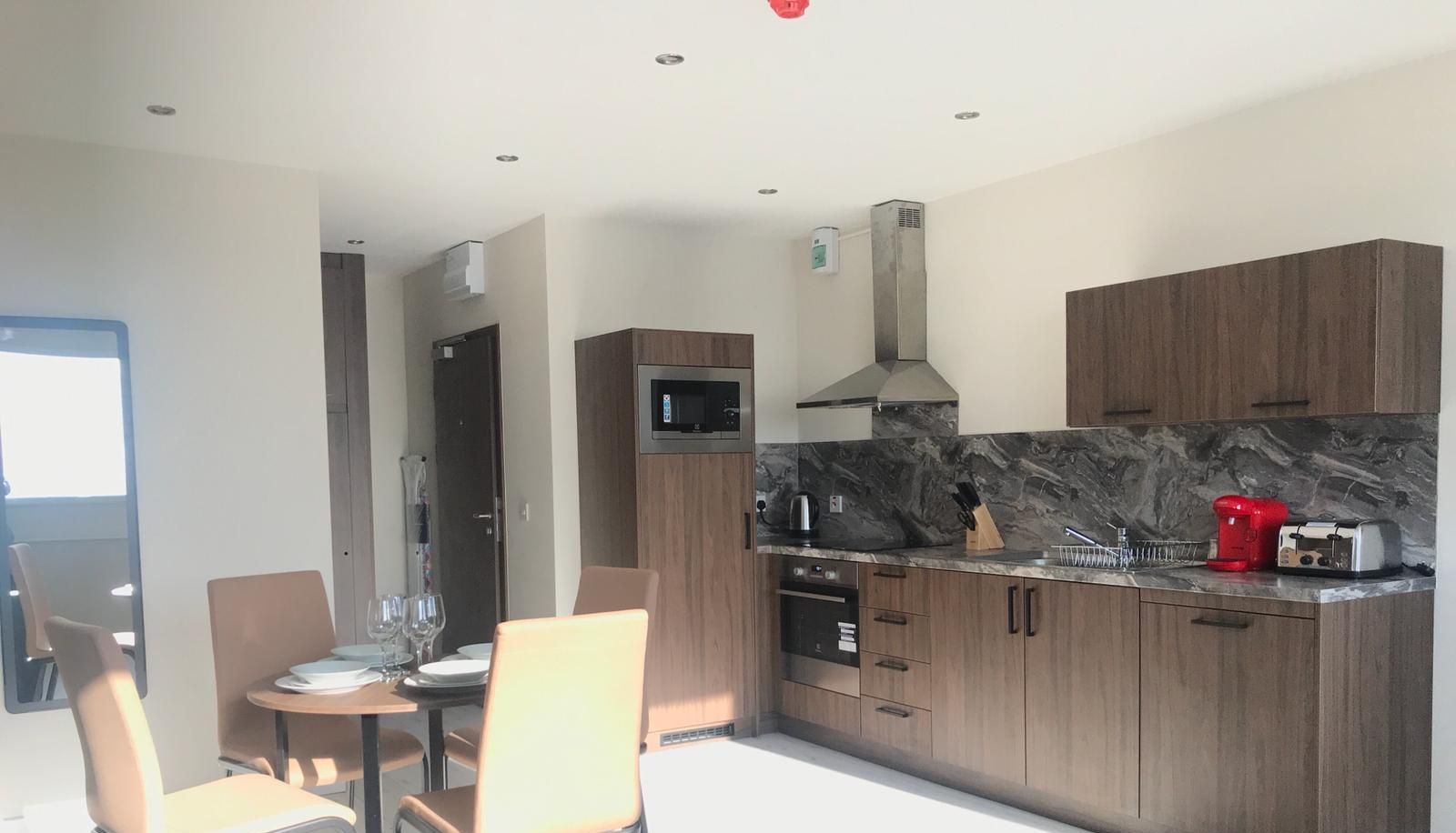 Apartament - Quay Apartments Clarence House