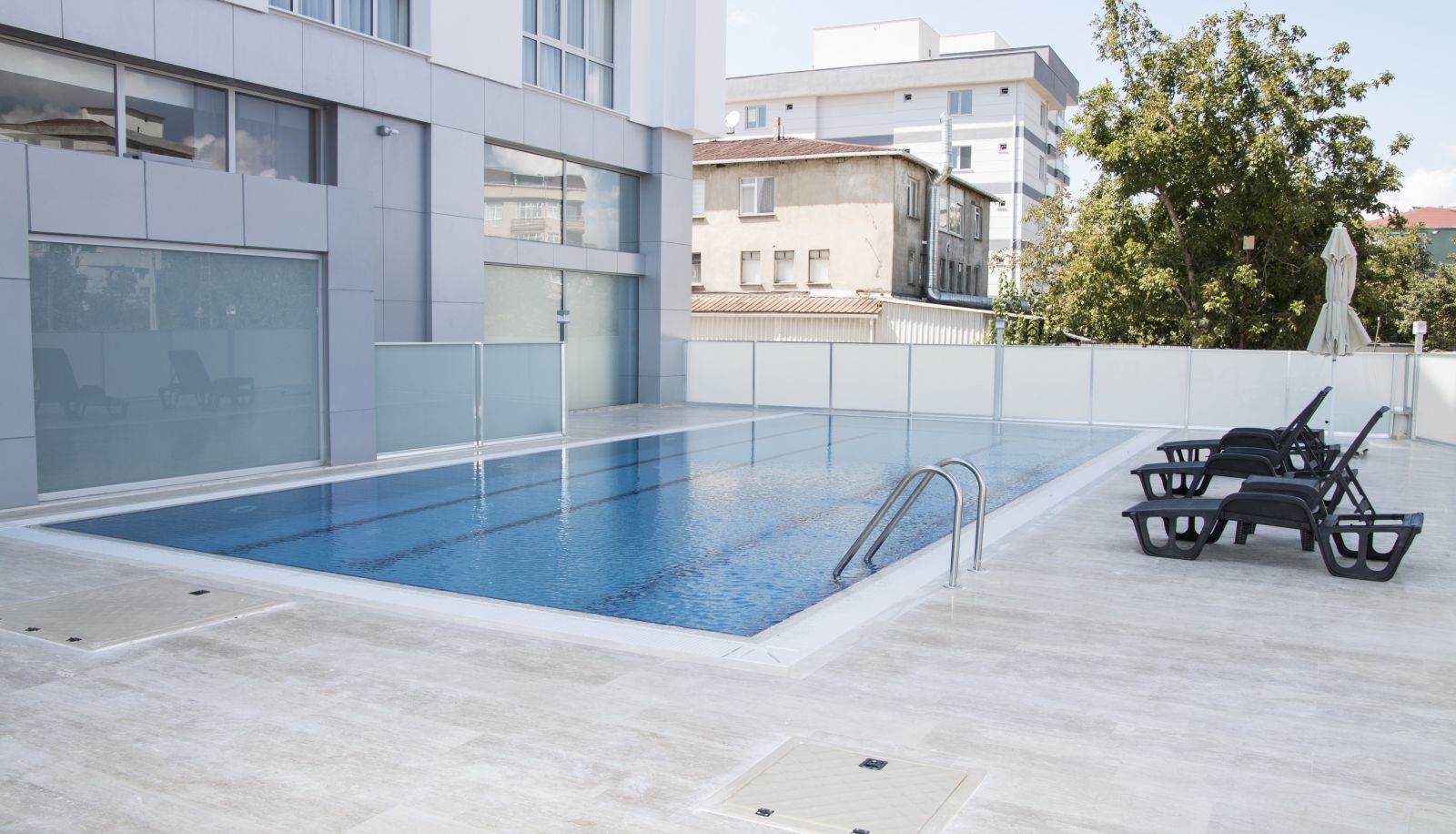 Pool - Zind Home Alemdağ