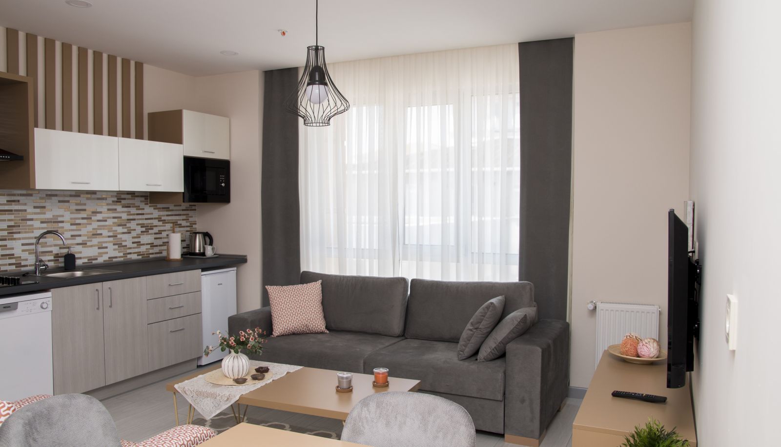 Standard room (double) - Zind Home Alemdağ