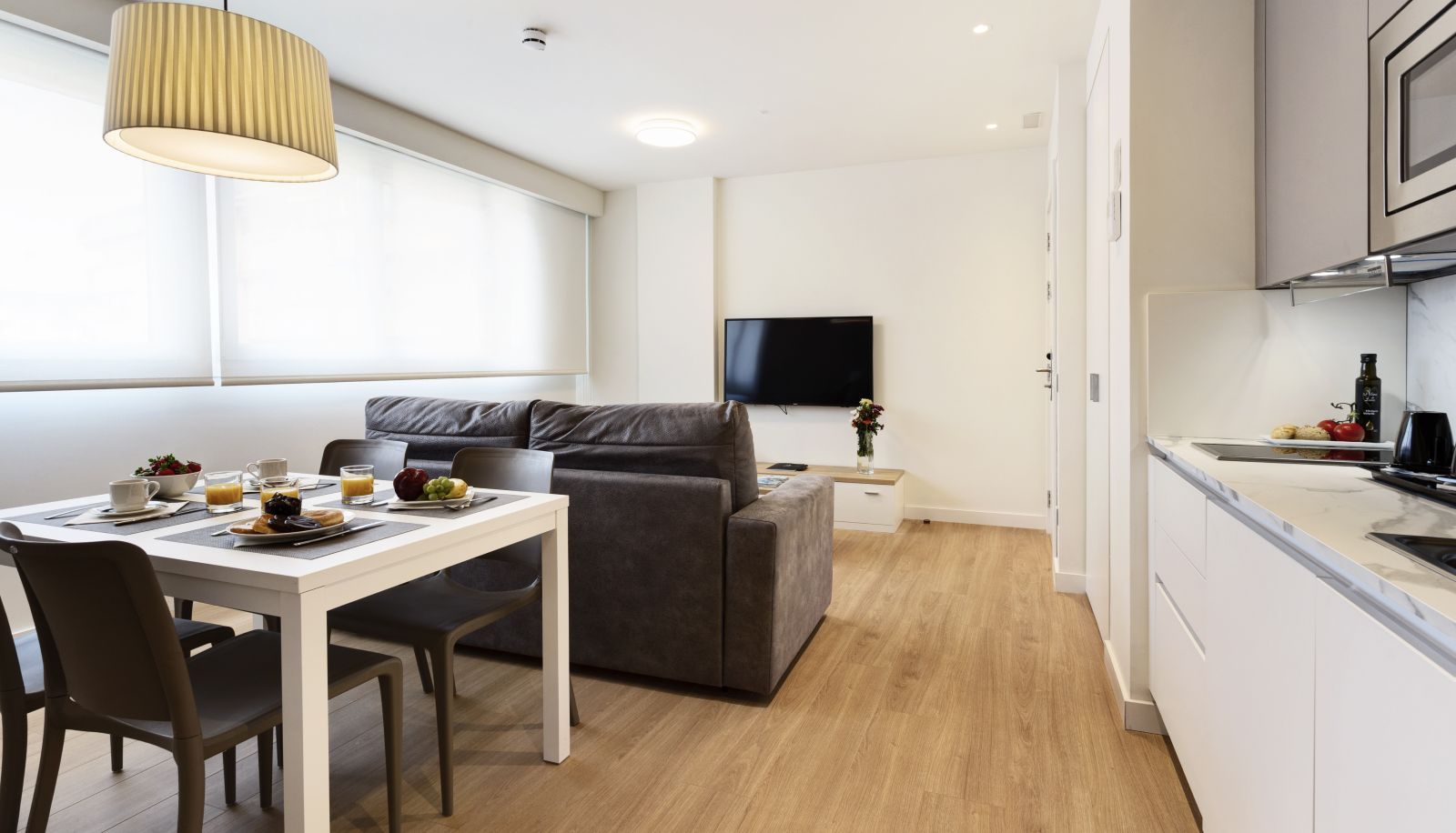 Appartement - Sercotel Logrono Suites