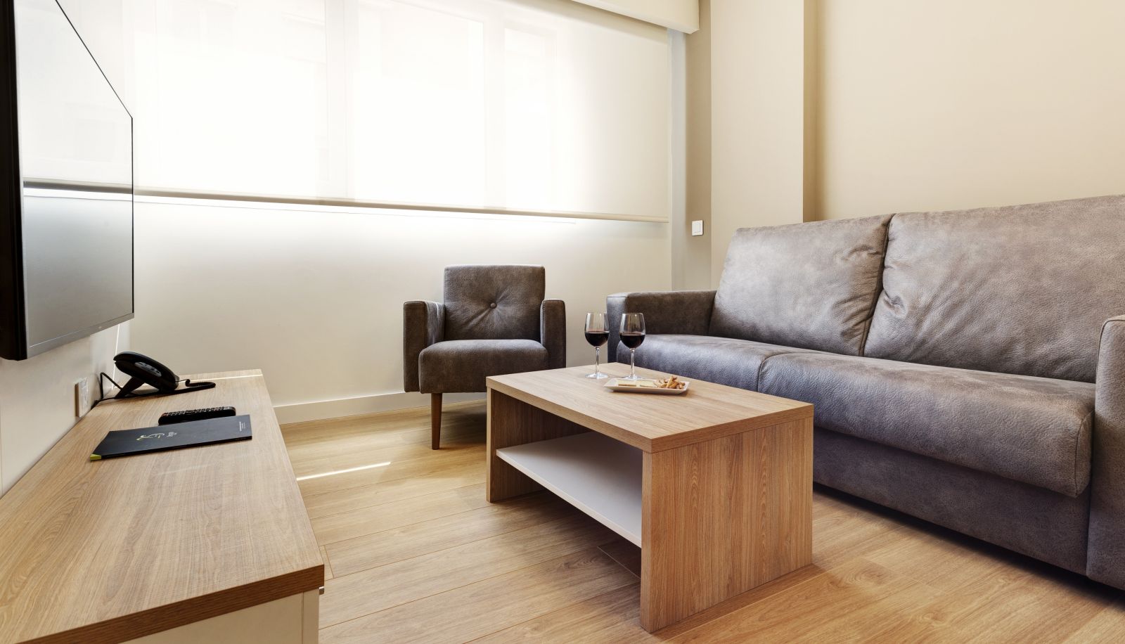 Appartement - Sercotel Logrono Suites