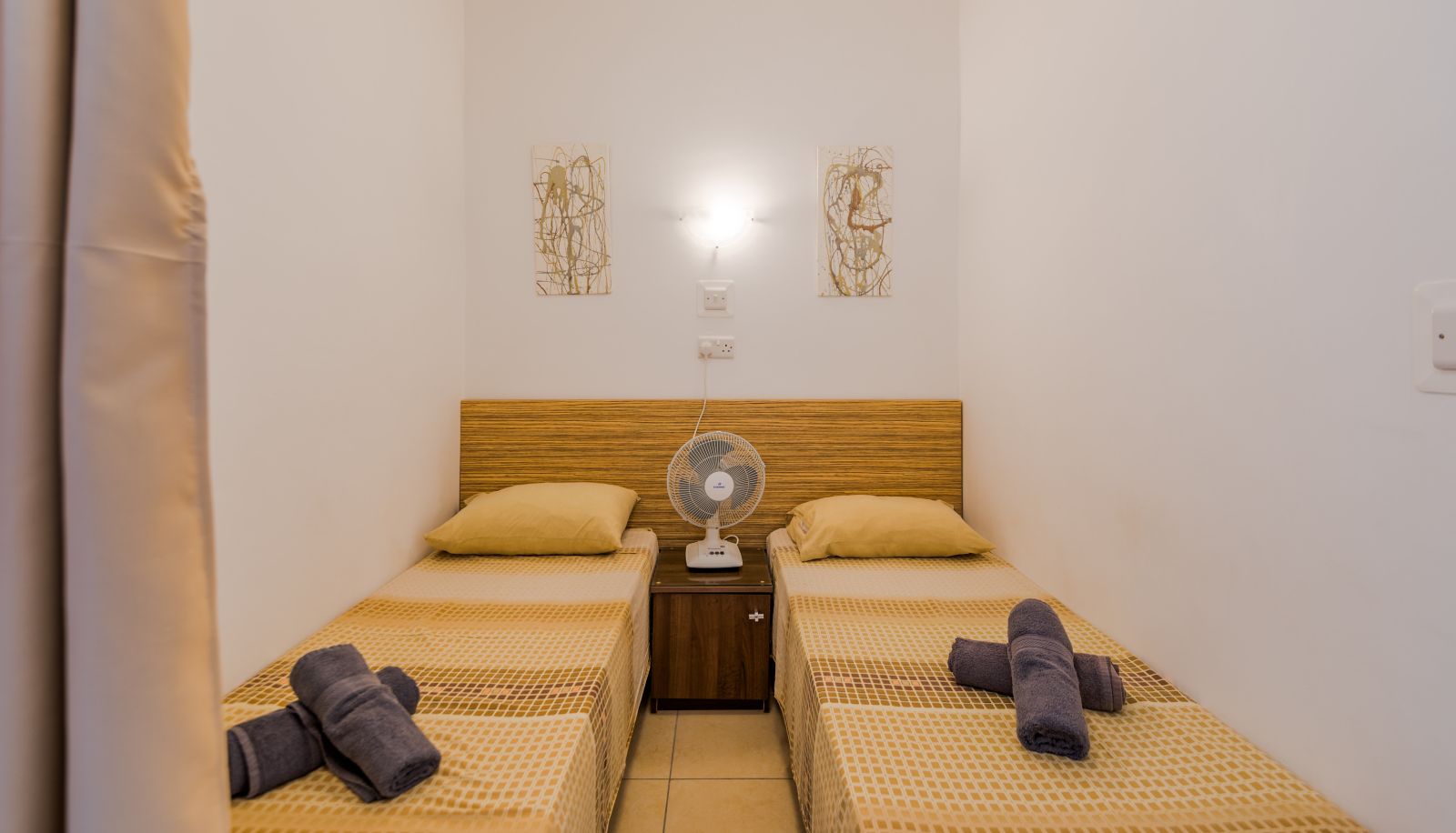 Info - Seashells 1 Bedroom Apartment in Bugibba
