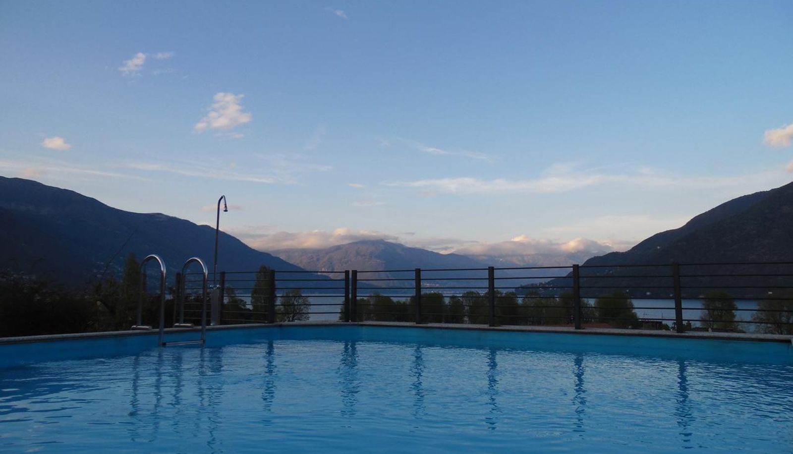 Pool - Hotel Giardino