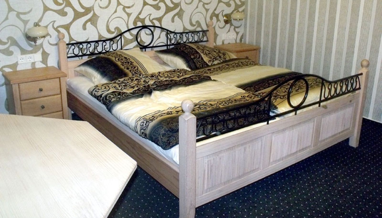 Standardzimmer (Doppel) - Hohe Tanne