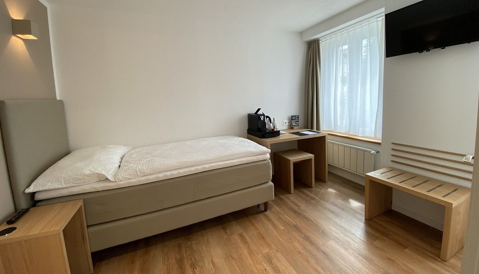 Habitación estándar (individual) - Hotel Artist