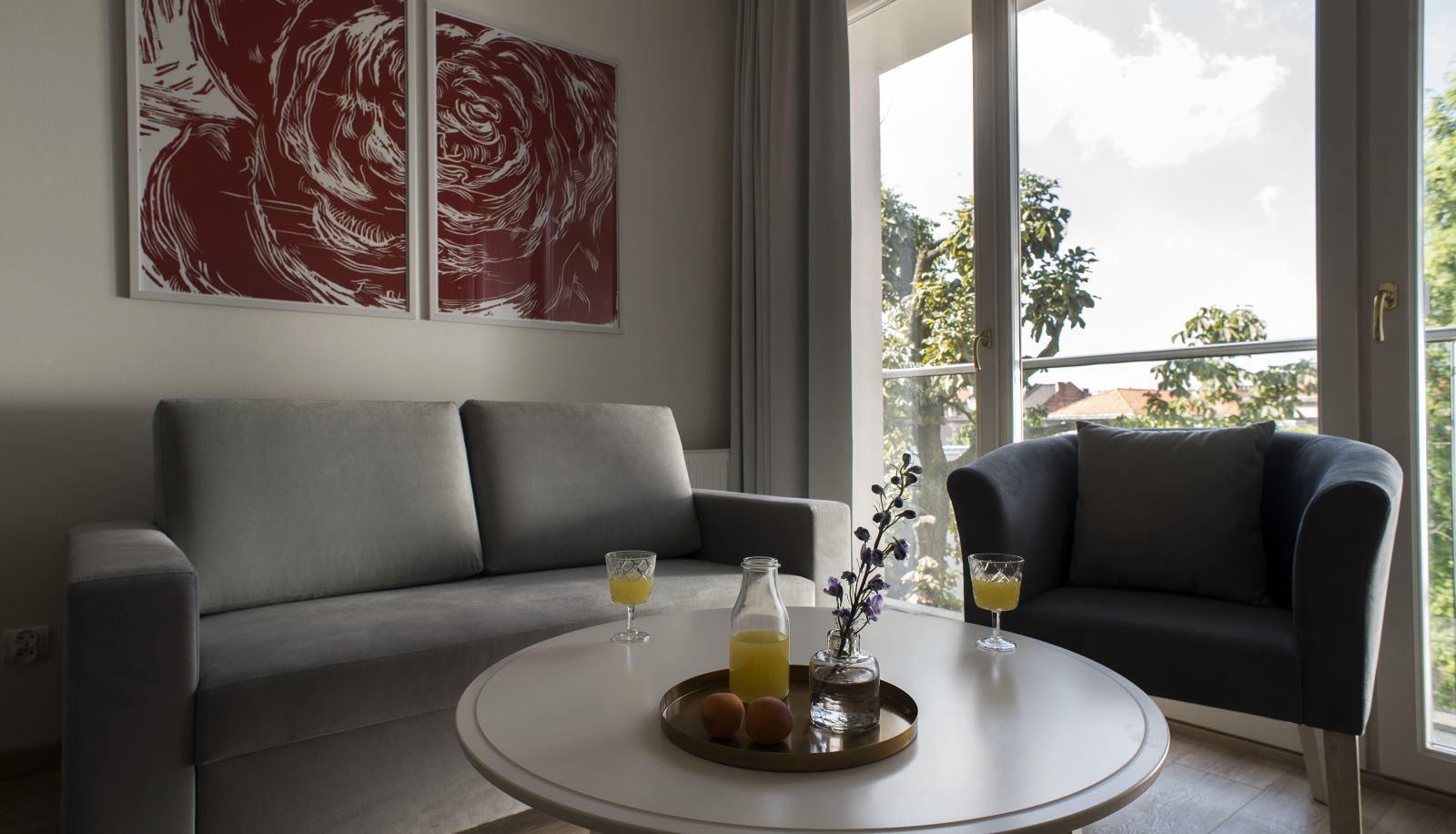 Appartement - Belle Epoque Residence