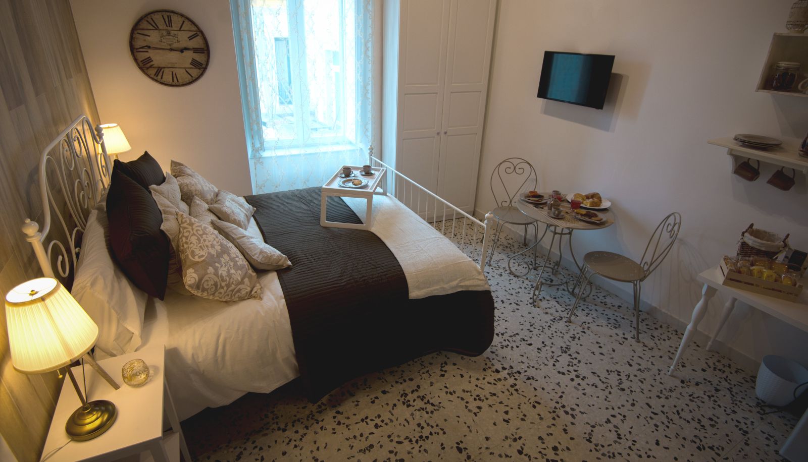 Superior room (double) - Elegant B&B il Vicolo Storico