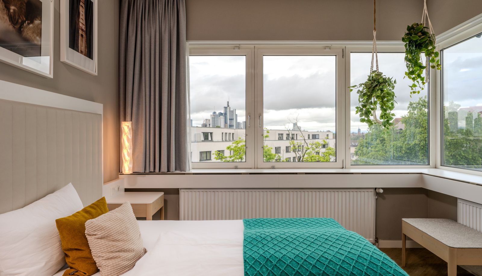 Chambre standard (double) - The Blasky