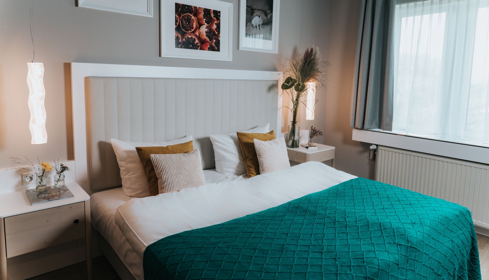 Chambre quadruple - The Blasky