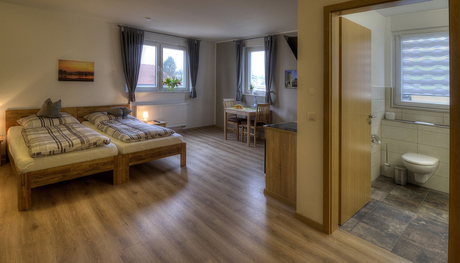 Standard room (double) - Pader-Motel