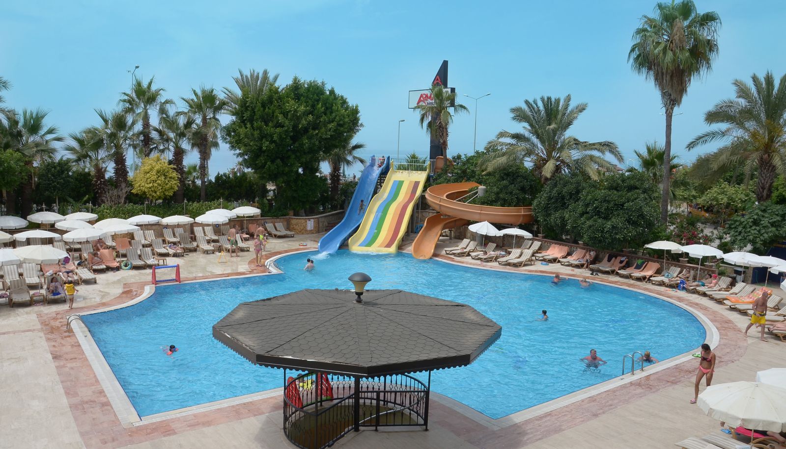 Piscine - Armas Prestige