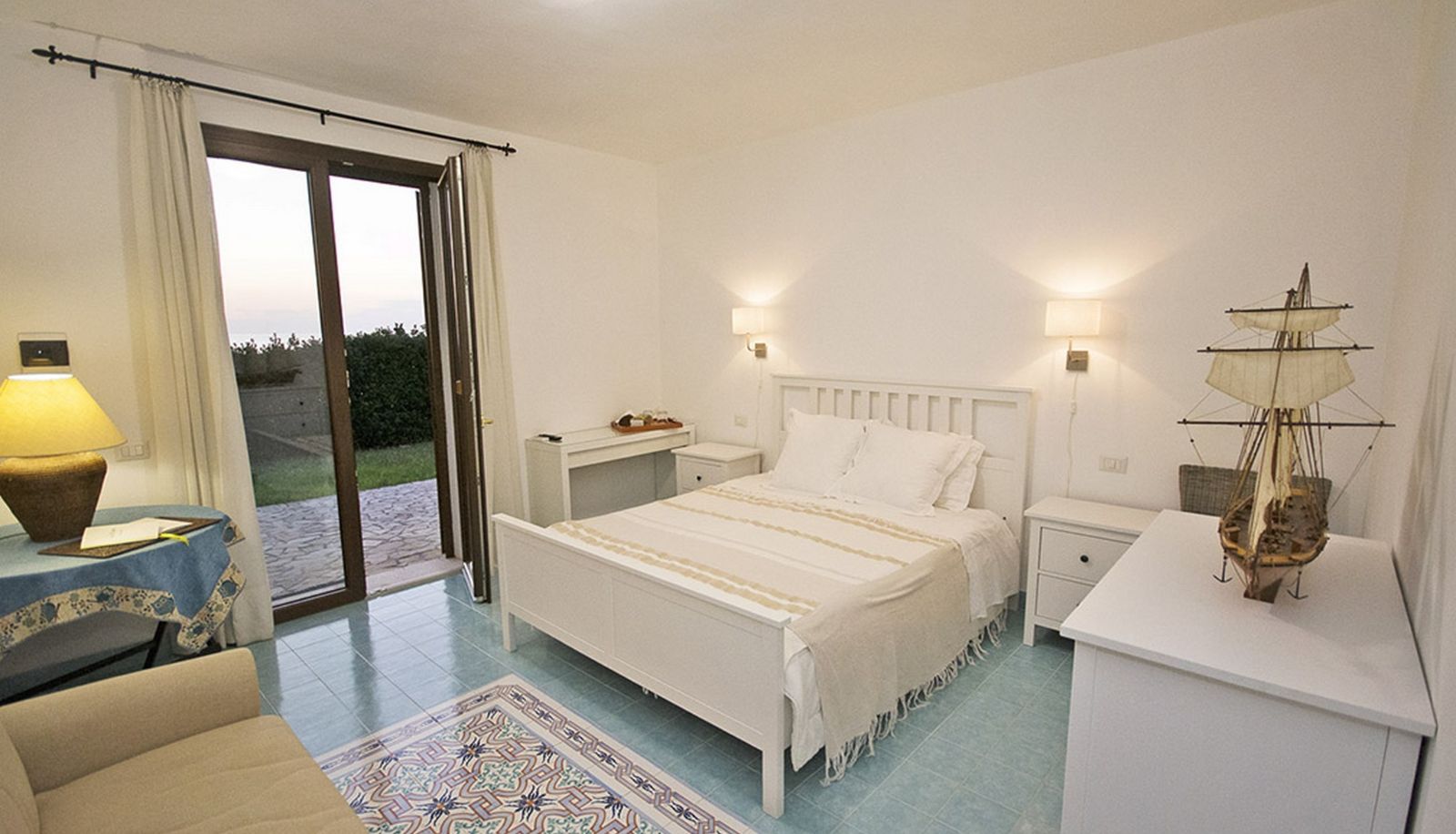 Chambre standard (simple) - Cala d'Aspide Resort