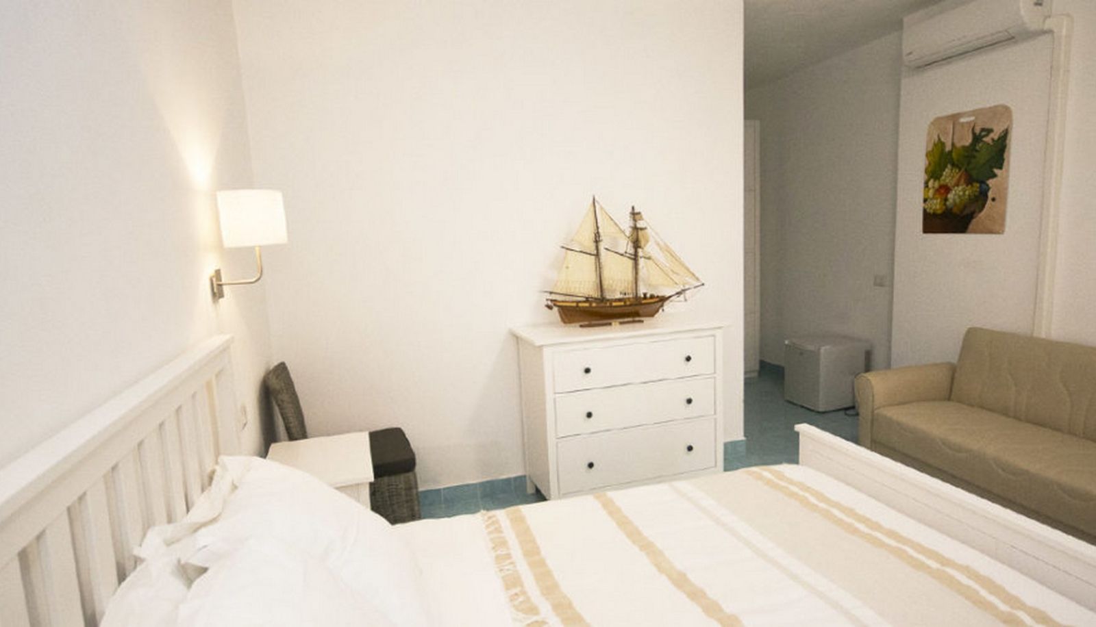 Chambre standard (double) - Cala d'Aspide Resort