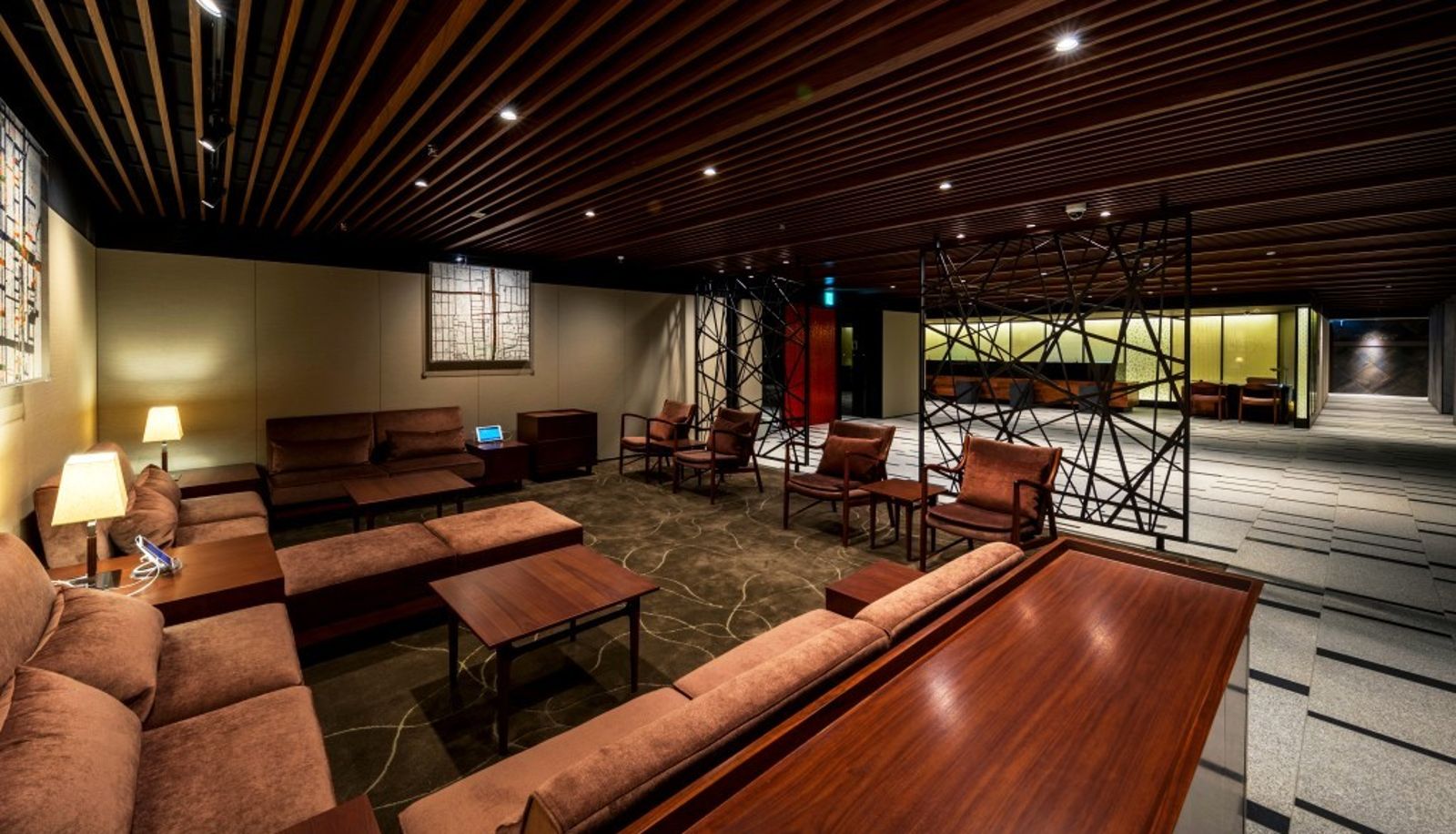 Salón - Solaria Nishitetsu Hotel Kyoto Premier