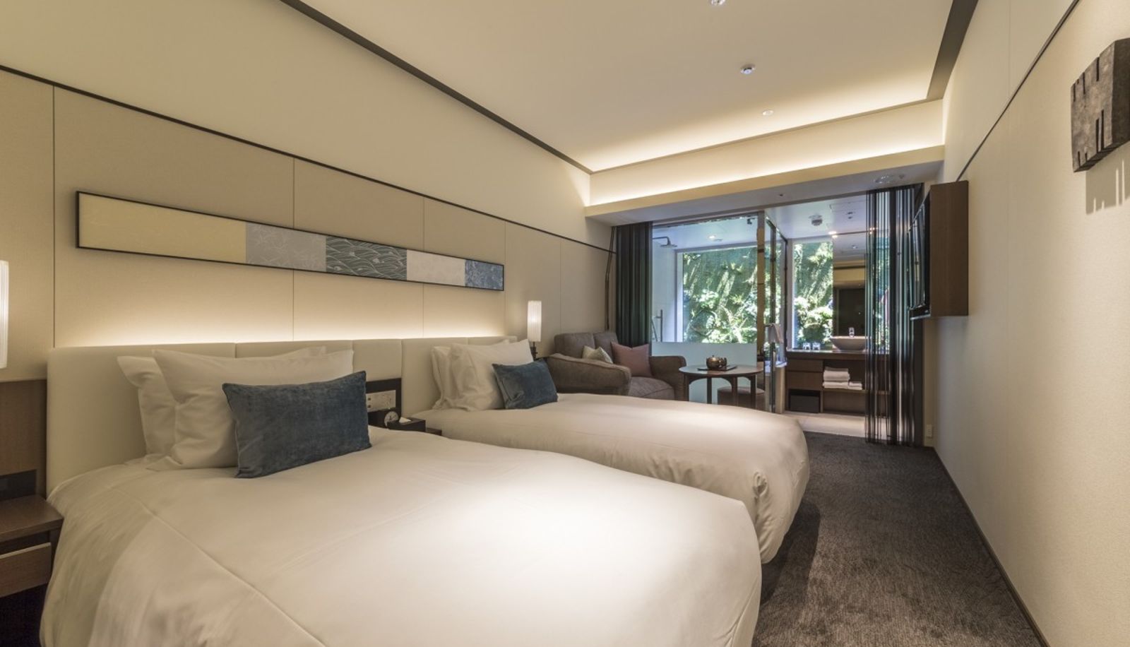 Habitación estándar (individual) - Solaria Nishitetsu Hotel Kyoto Premier