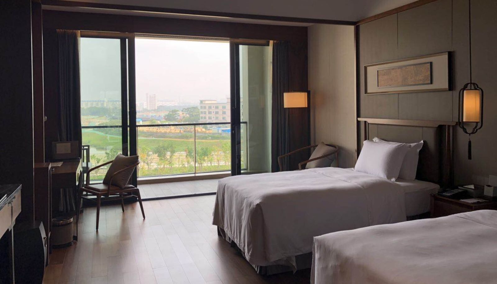 Habitación superior (doble) - Grand Skylight International Hotel Pingshan