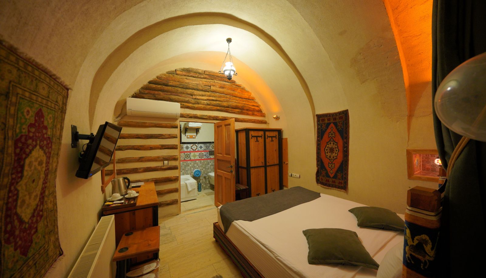 Standardzimmer (Doppel) - Fosil Cave Hotel