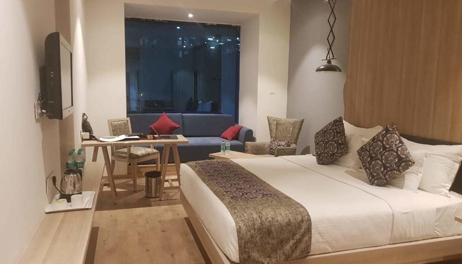 Habitación estándar (doble) - Hotel Centre Point