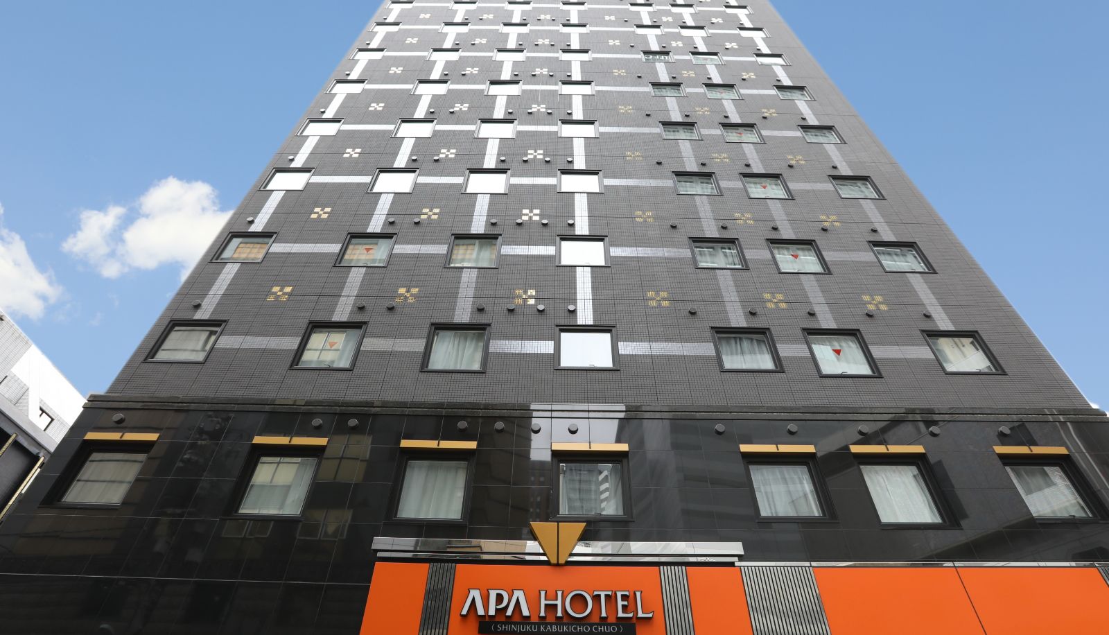 Hotel Außenbreich - APA HOTEL〈SHINJUKU KABUKICHO CHUO〉