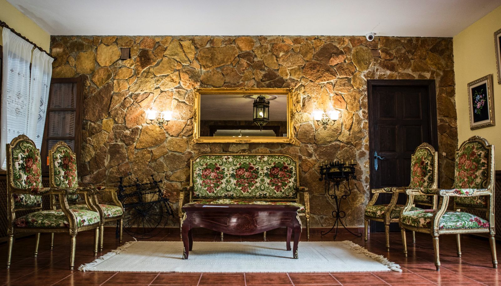 Hotel Innenbereich - Hotel Val de Pinares