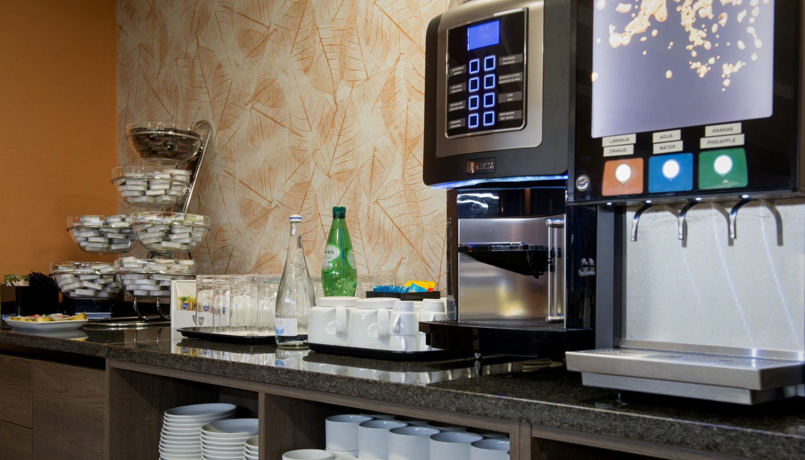 Breakfast room - VIP Executive Picoas Hotel