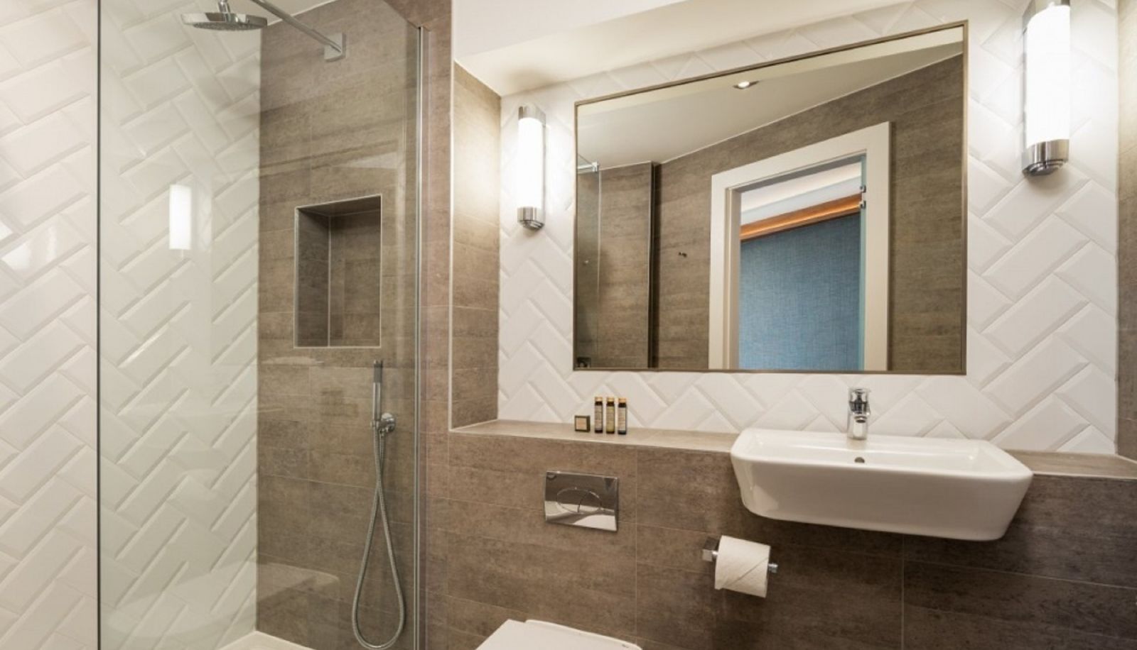 Habitación estándar (doble) - Roomzzz London Stratford