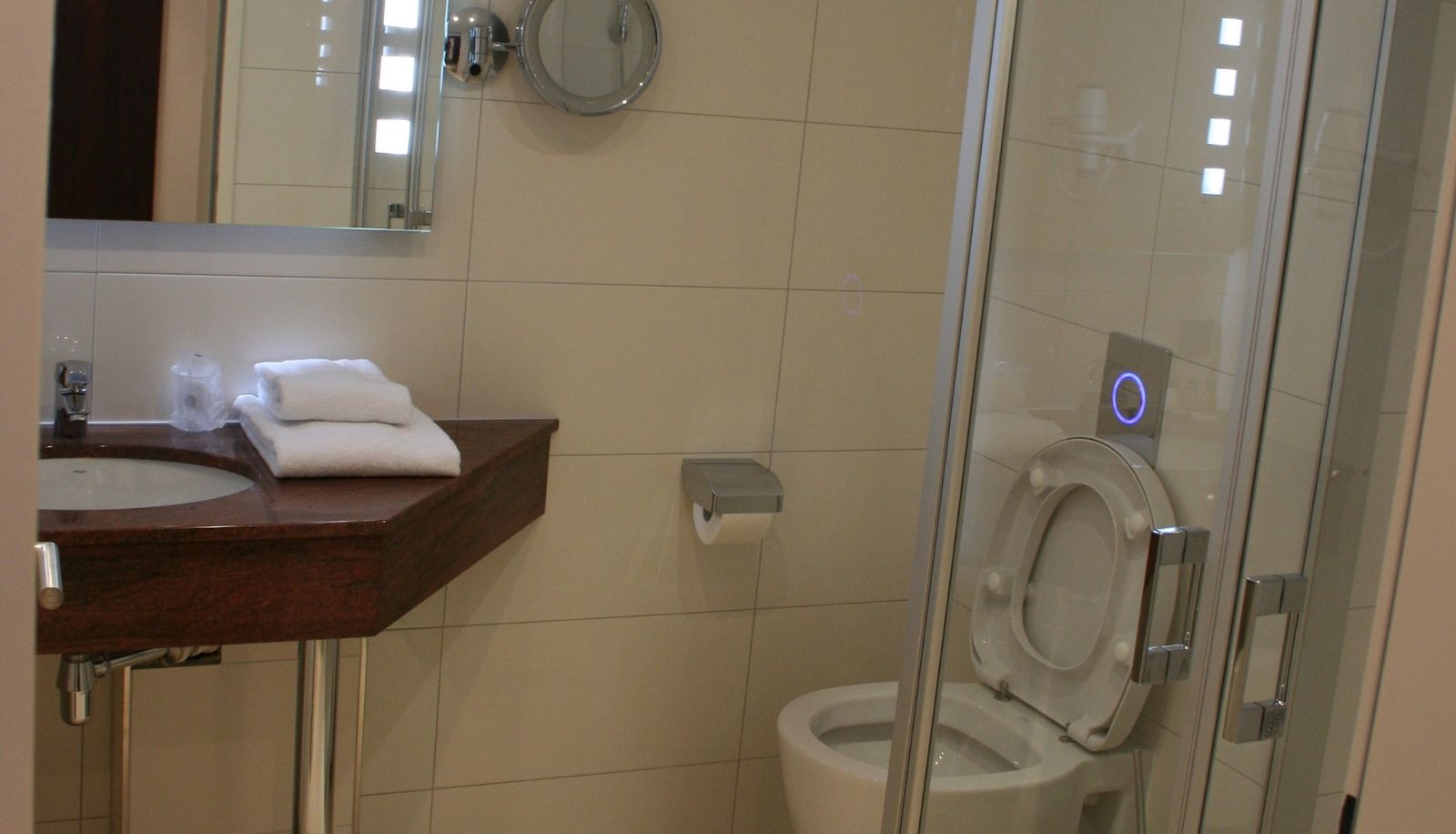 Salle de bain - Schopenhauer Hof