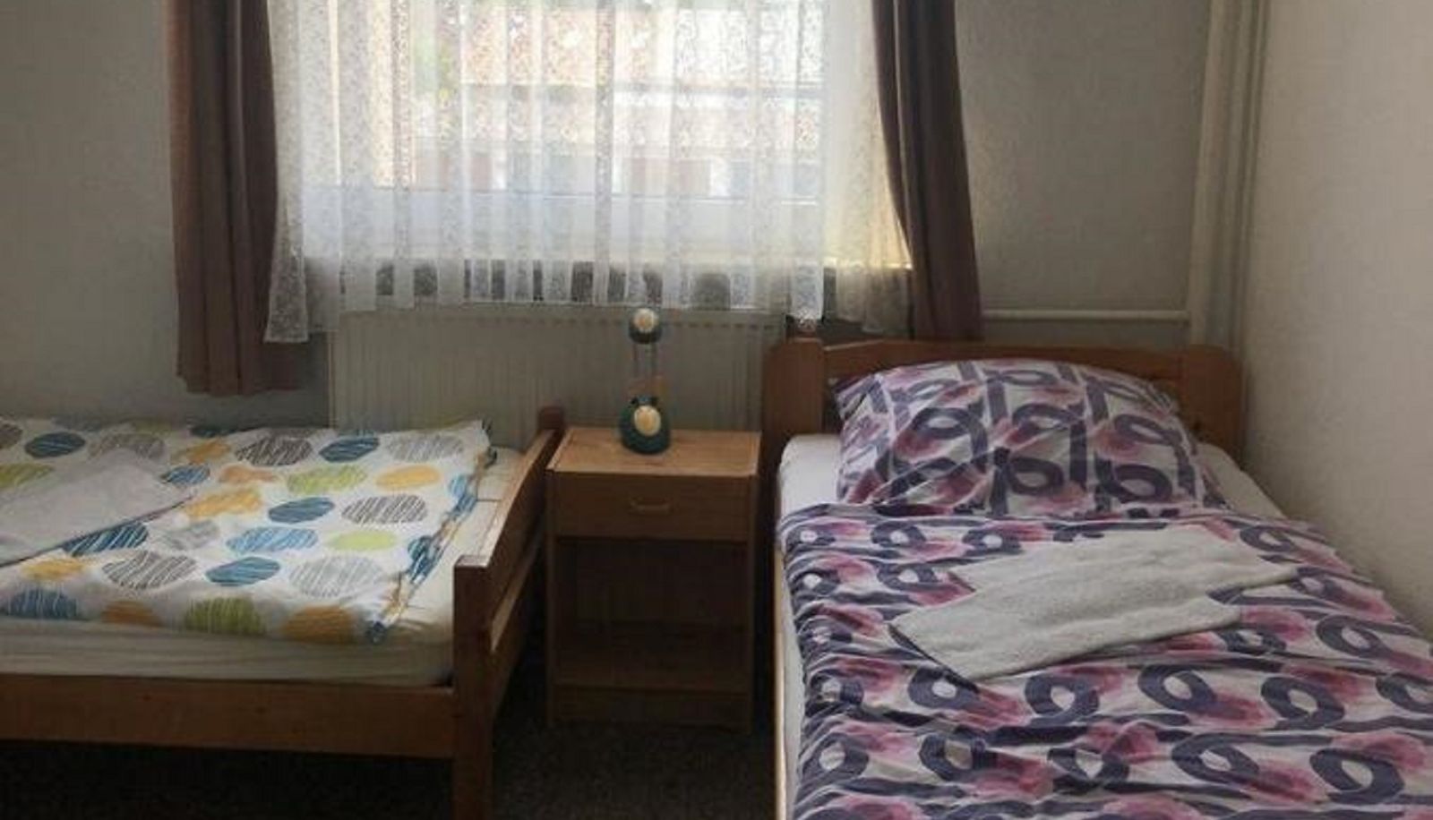 Standard room (double) - Hageberg-Krug