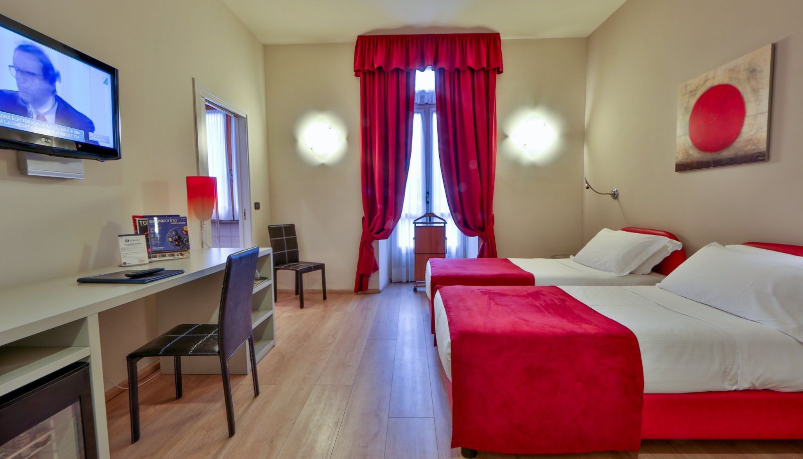 Room - Best Western Genio
