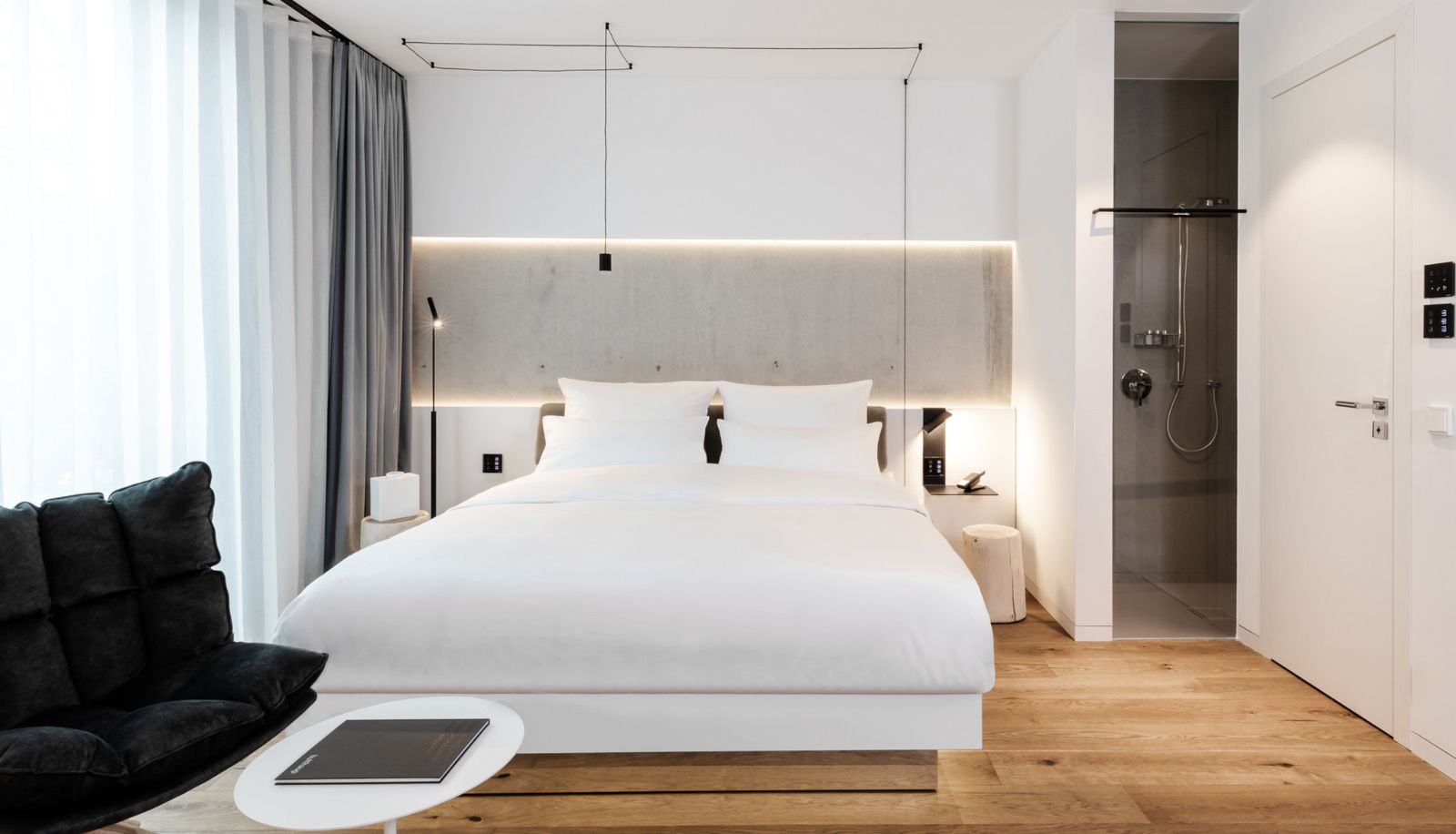 Komfortzimmer (Doppel) - KPM Hotel & Residences