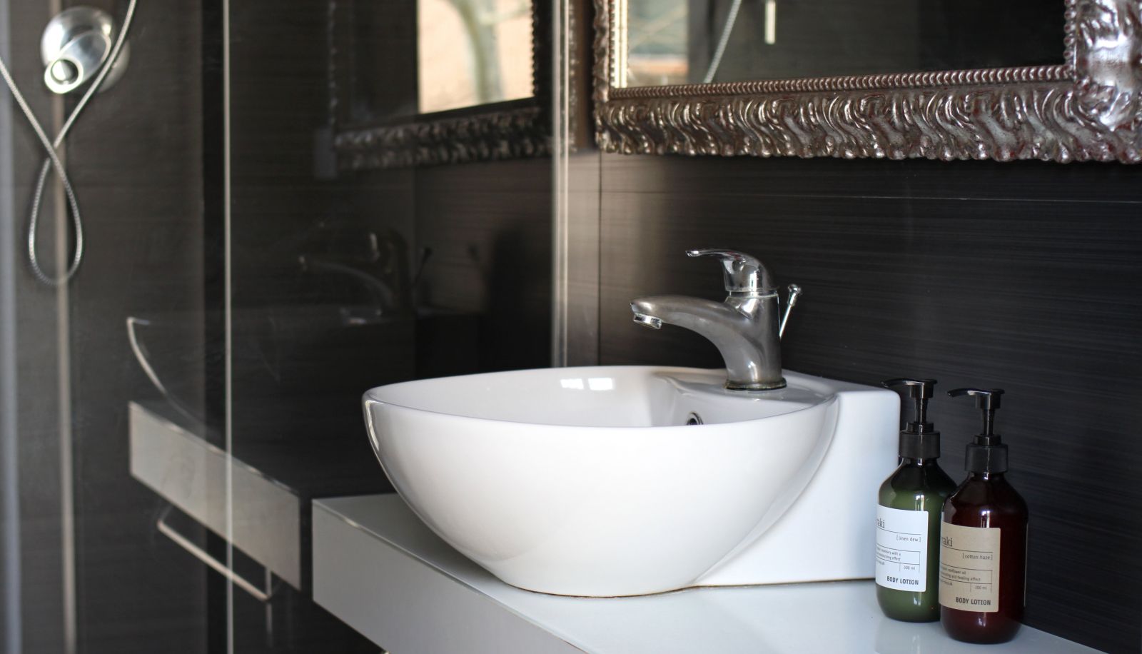 Salle de bain - C-Hotels Aiglon