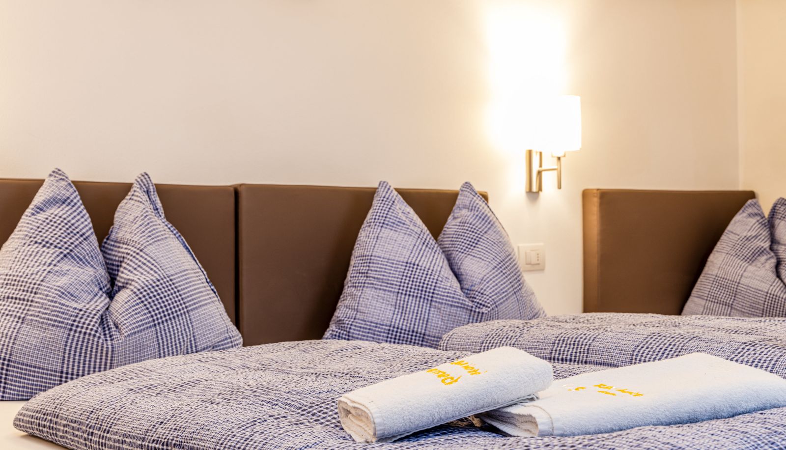 Chambre triple - Sonneck
