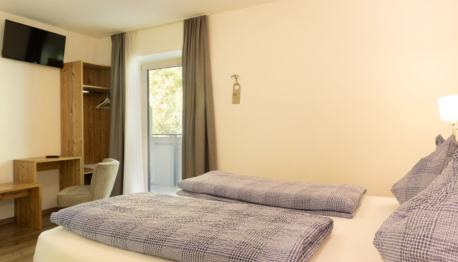 Chambre standard (double) - Sonneck