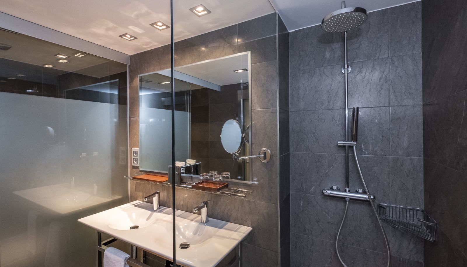 Standard room (double) - ARTIEM Asturias