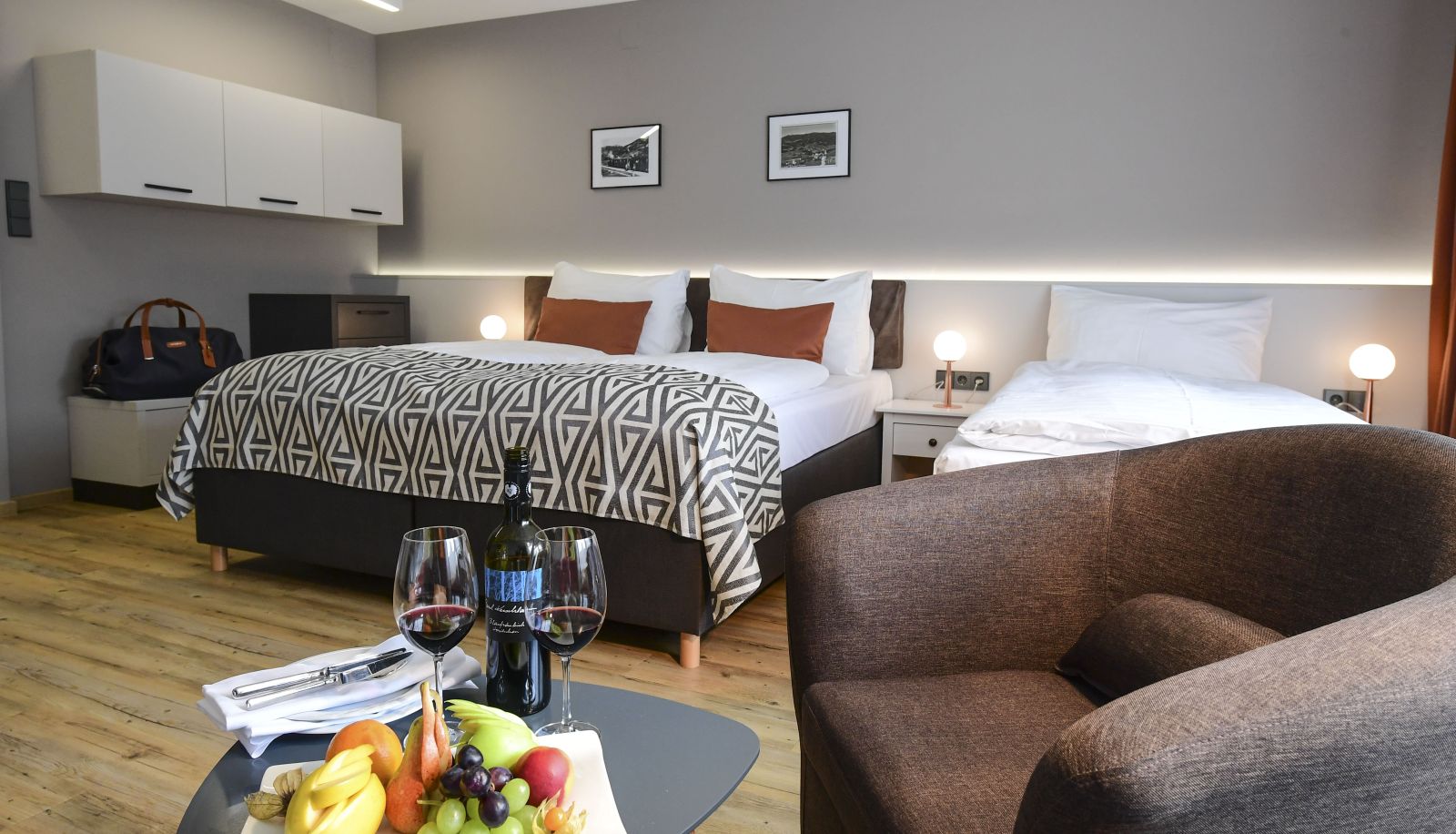 Chambre standard (double) - Alpenblick Kreischberg