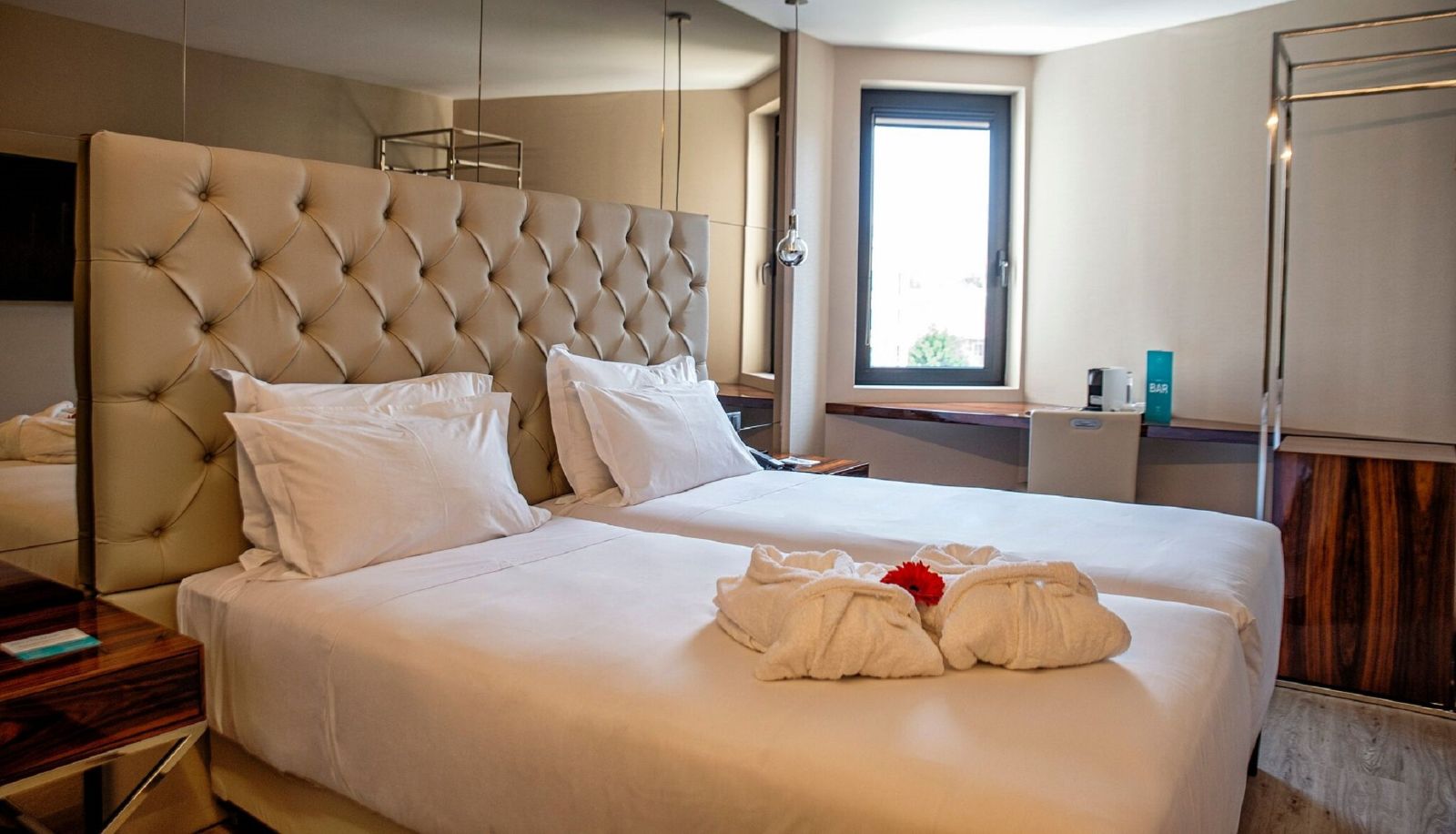 Standard room (single) - ABC Hotel Porto Boavista