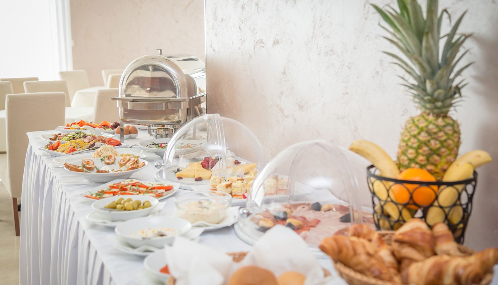 Buffet - Hotel Mar