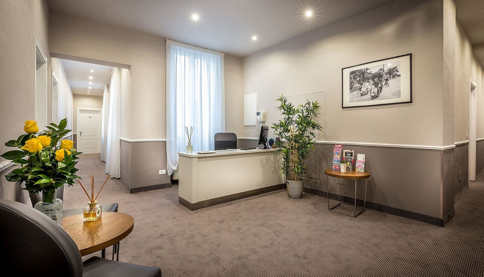 Interno dell'hotel - Martelli 6 Suite & Apartments