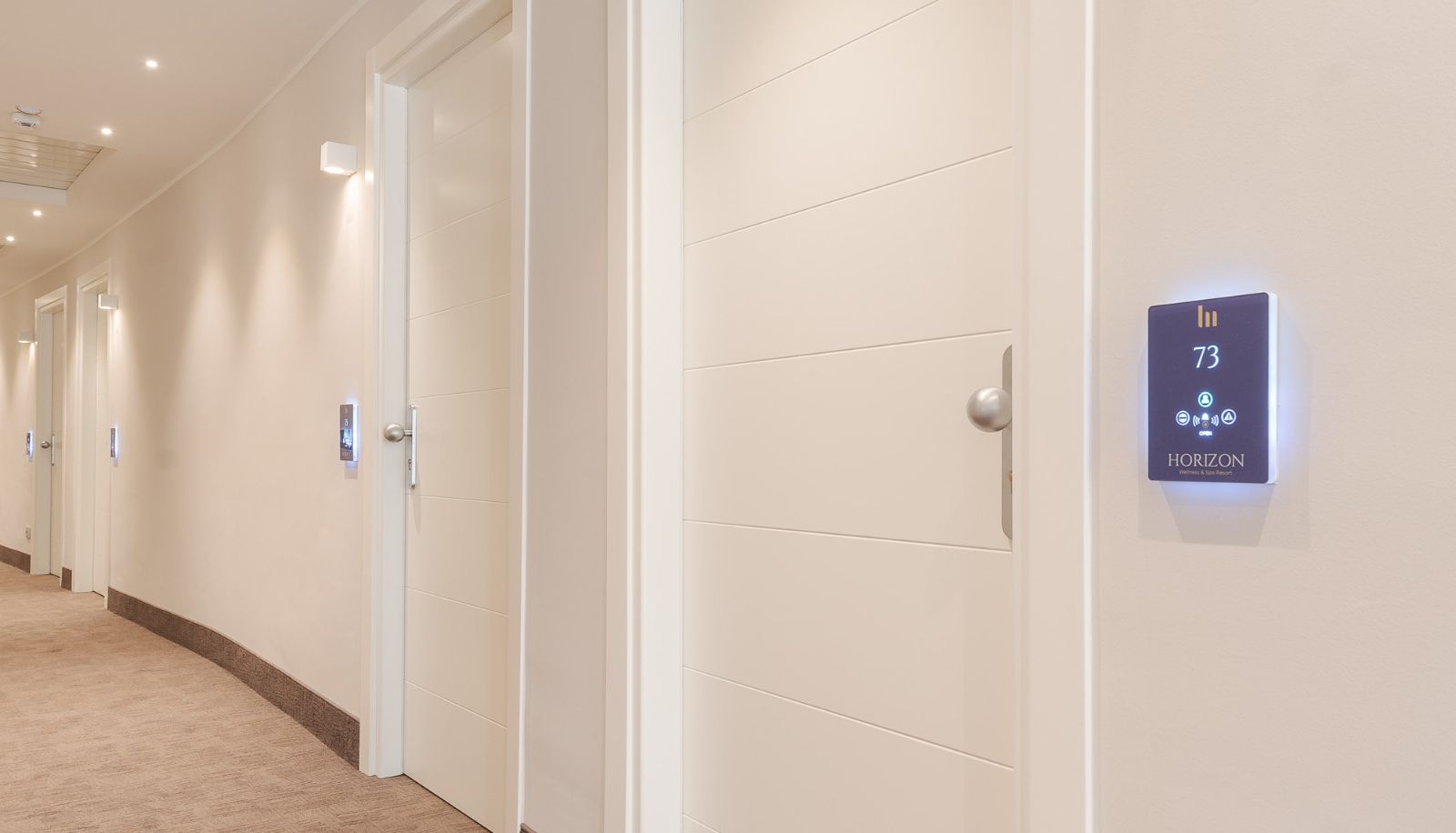 Interior view - Hotel Horizon Wellness & Spa Resort BW Signature Collection