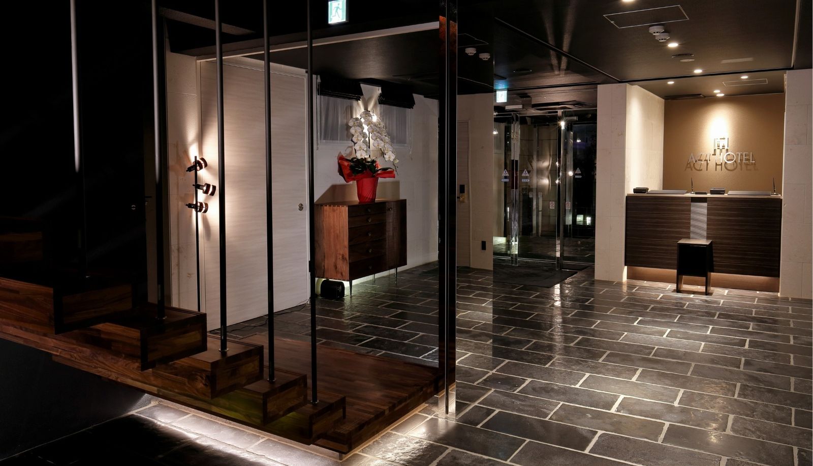 Hall - Act Hotel Roppongi