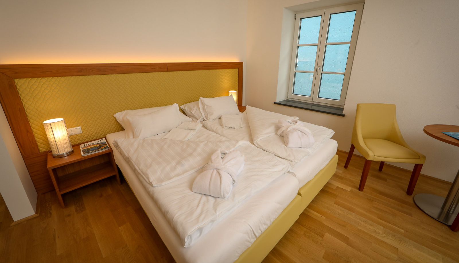 Standard room (double) - Das Schärding