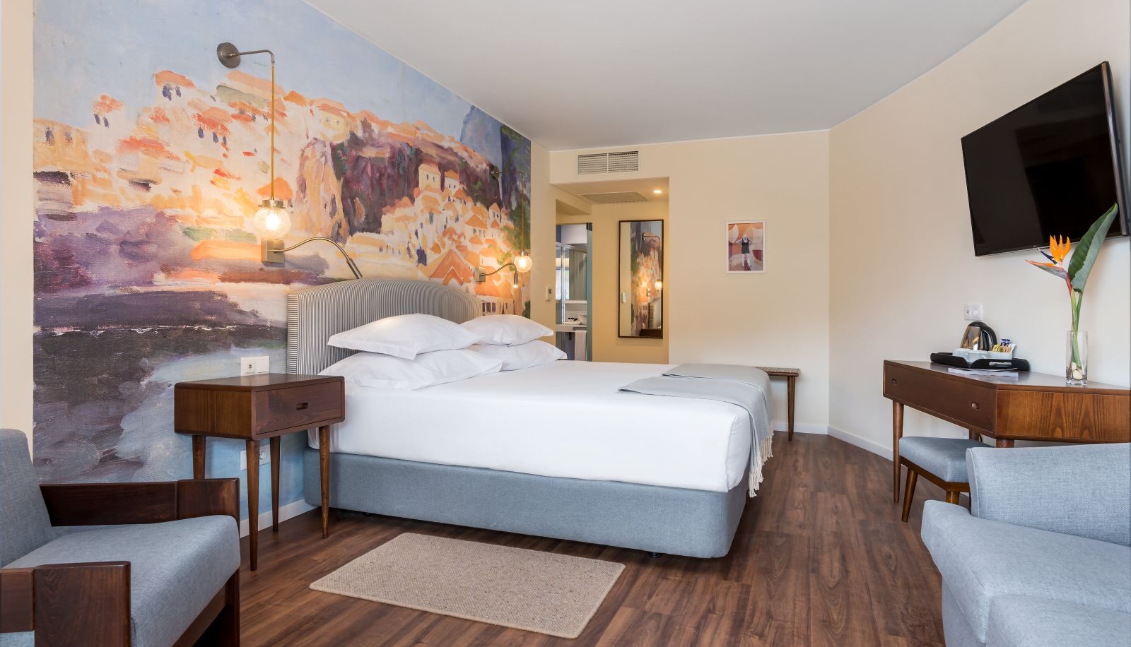 Superior room (double) - Pestana Churchill Bay Pousada & Historic Hotel