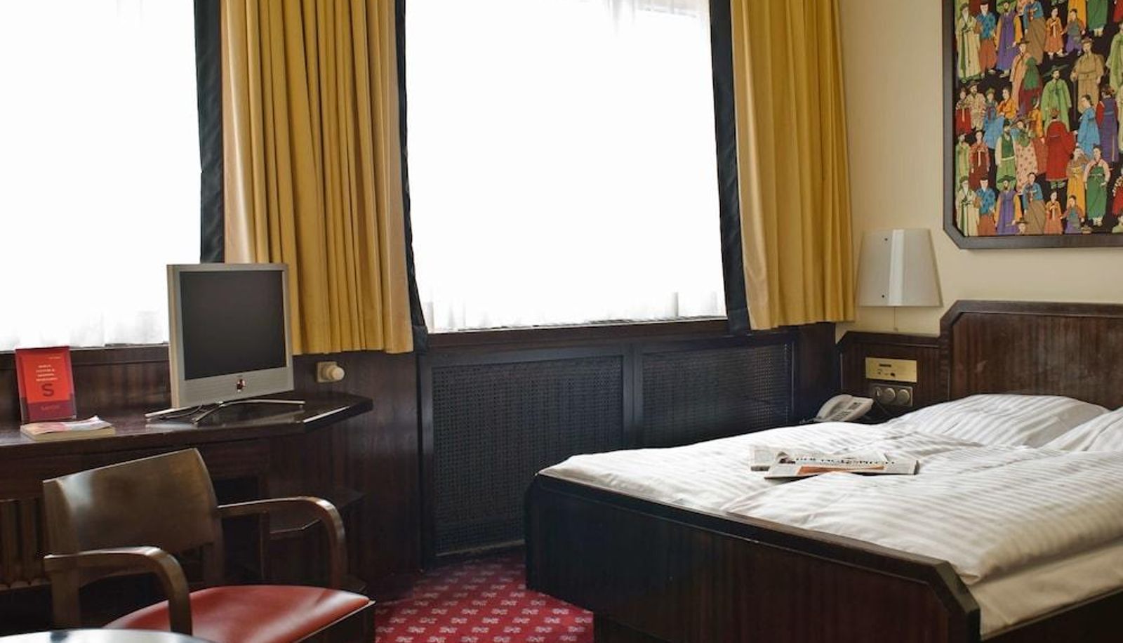 Chambre Standard - Savoy Hotel