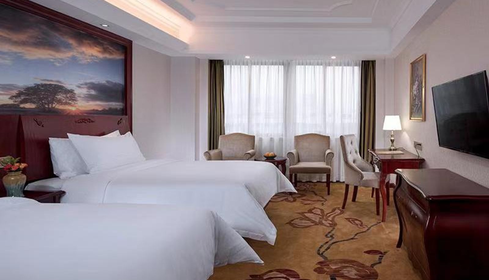 Chambre - Vienna International  foshan shiwan CIP hotel