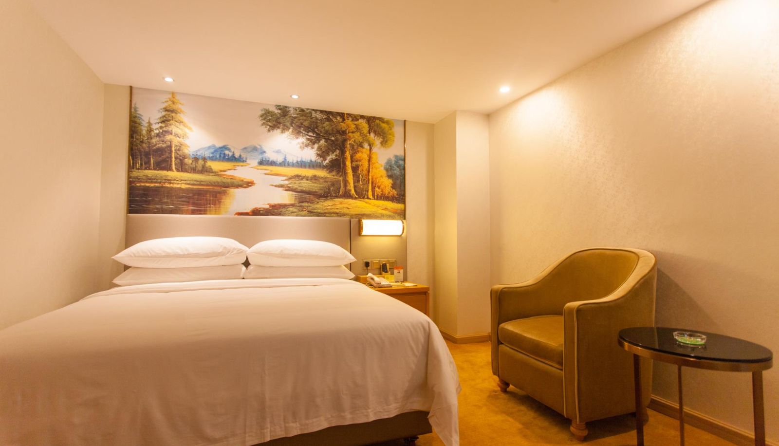 Chambre - Vienna International  foshan shiwan CIP hotel