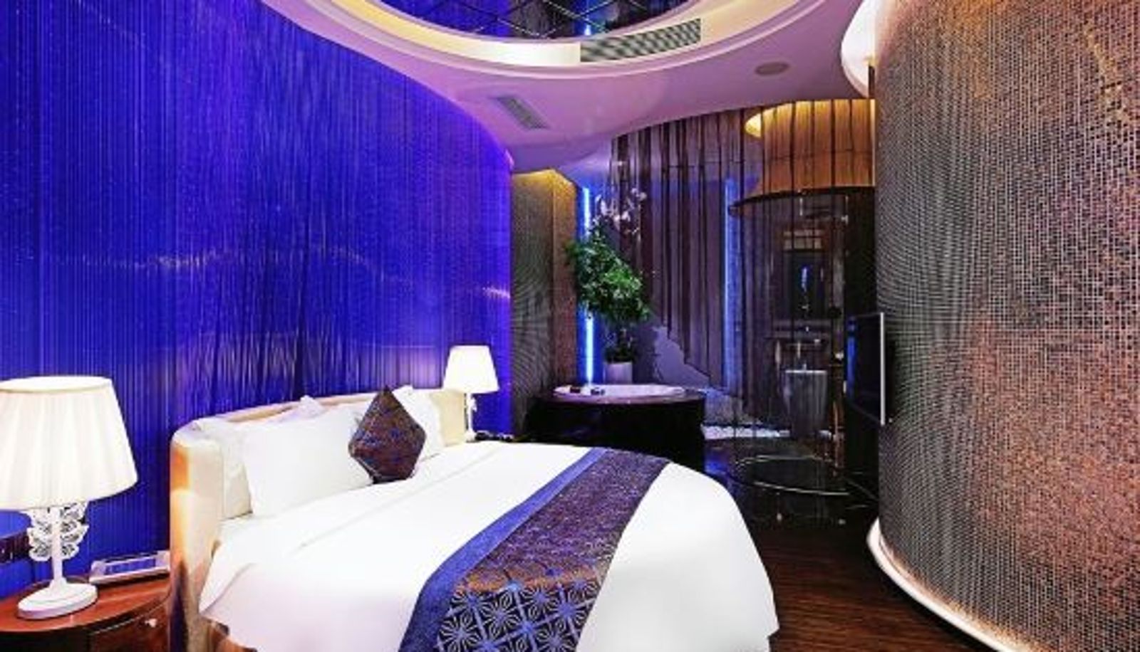 Zimmer - Foshan Yiliyuan Automobile Boutique Hotel (Creative Industry Park Store)