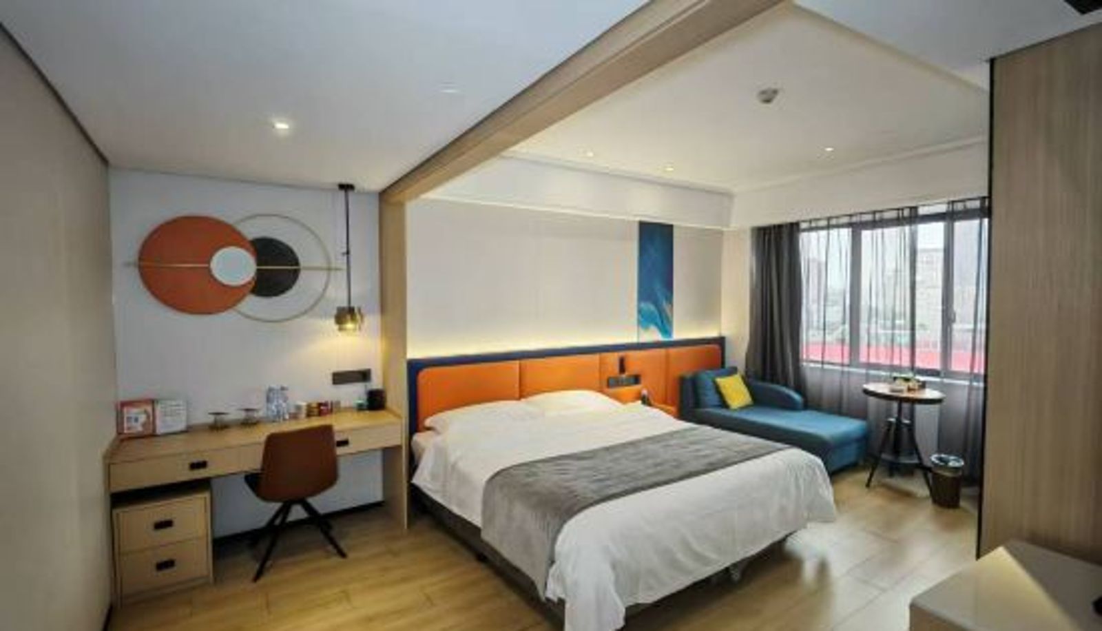 Zimmer - Haoyi Hotel