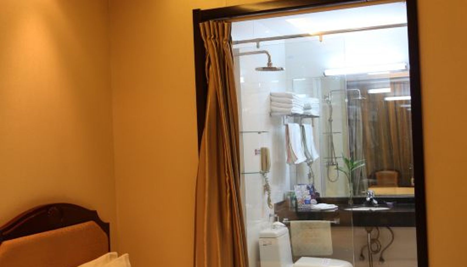 Vista interna - Handan Zhaowang Hotel